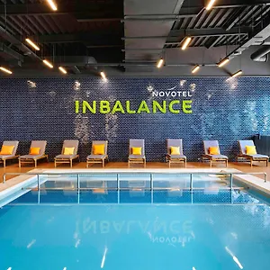 Szálloda Novotel West ****
