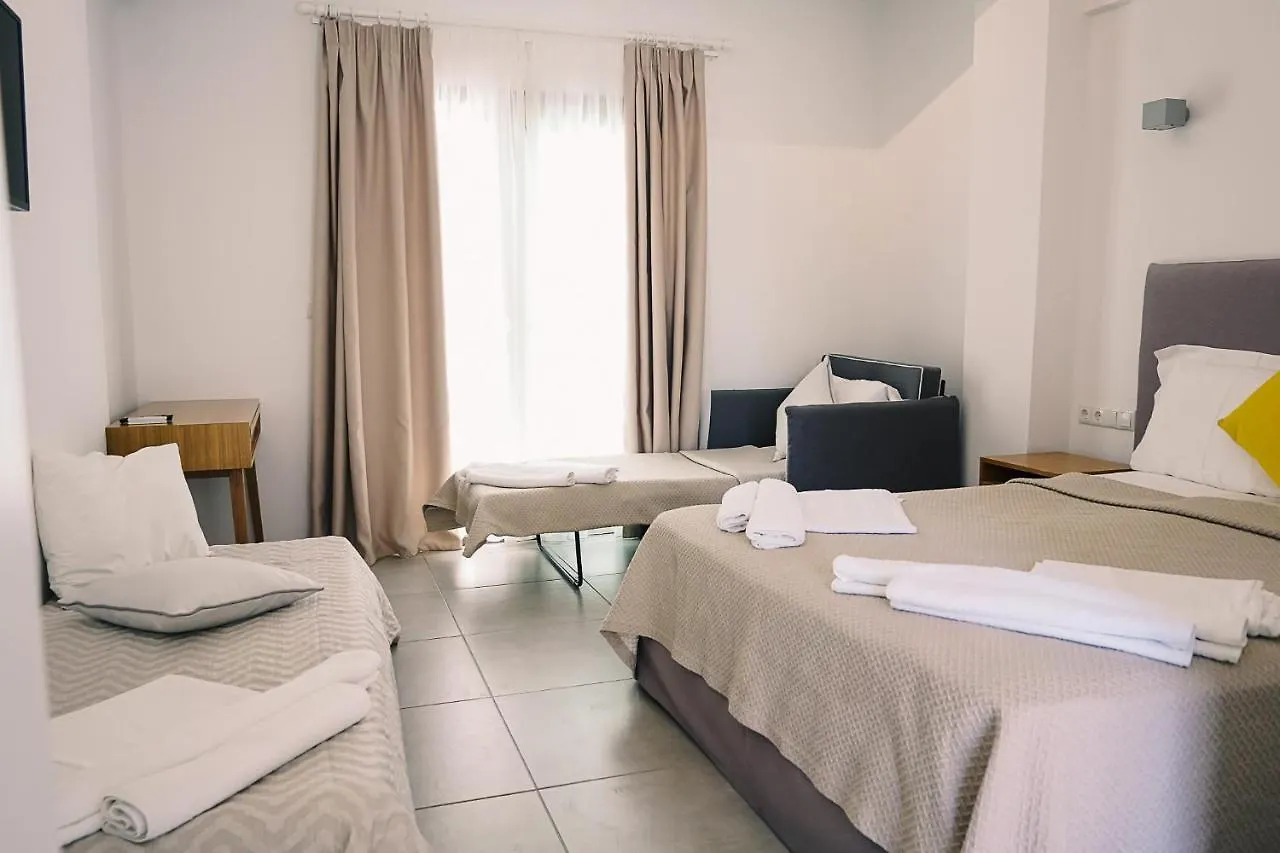 Stavros Beach Hotel 3*, Sztavrósz Görögország
