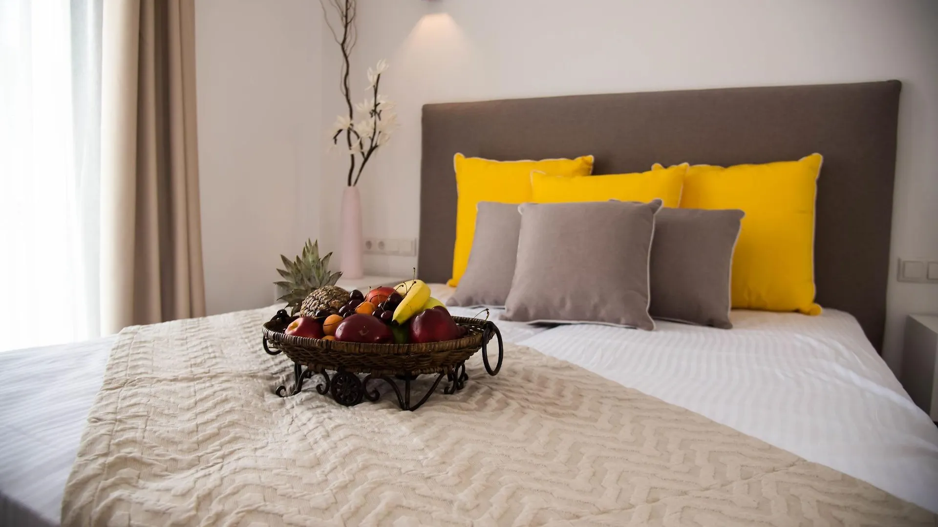 Stavros Beach Hotel Görögország