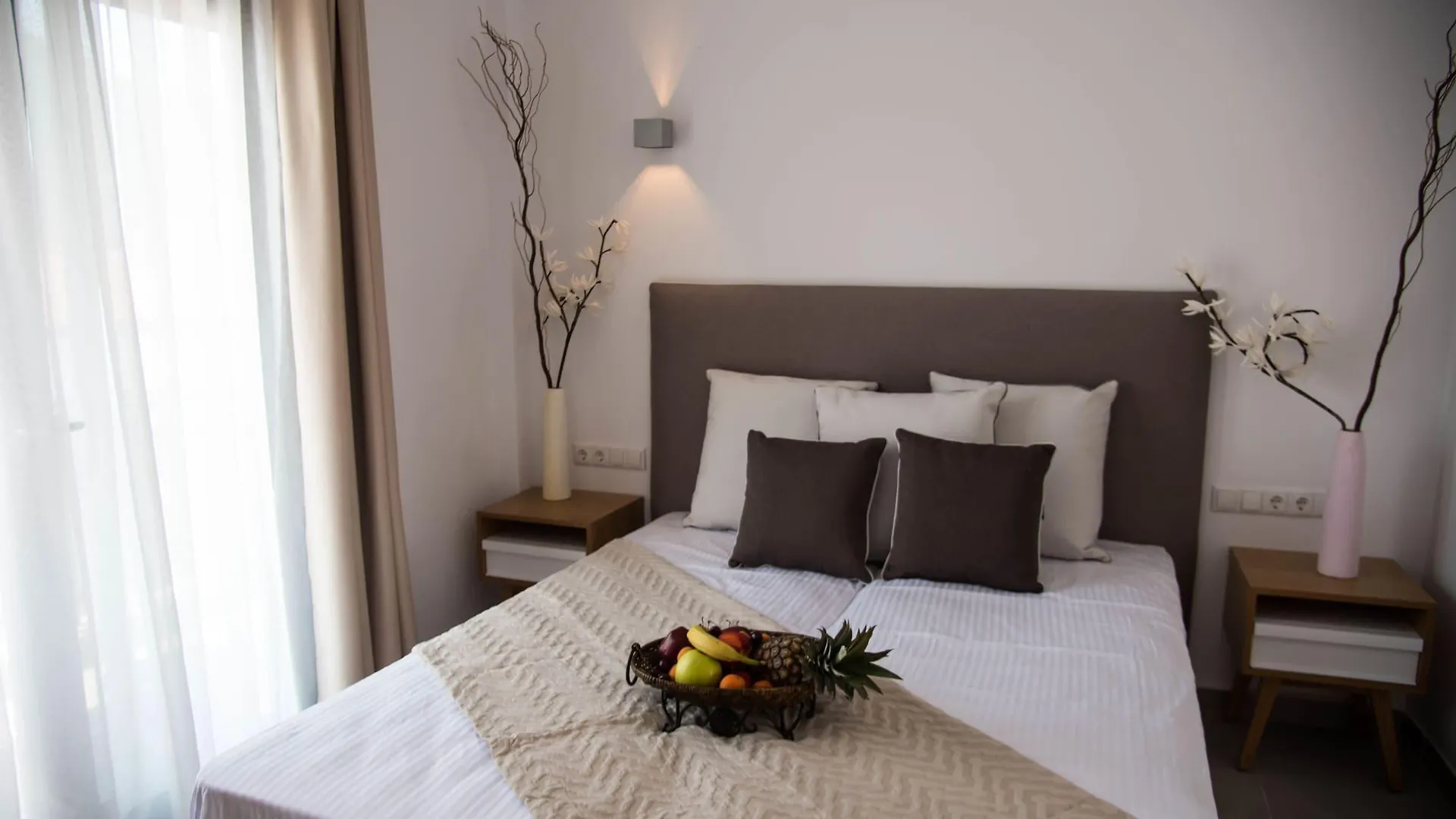 Stavros Beach Hotel Görögország