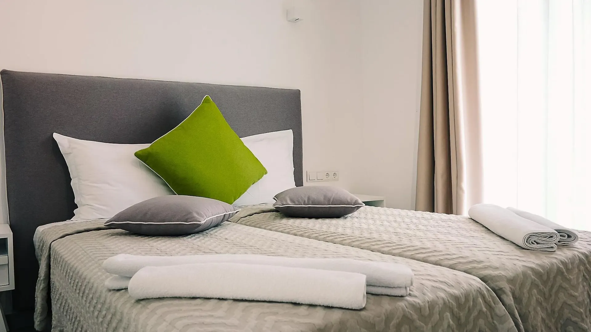 Stavros Beach Hotel