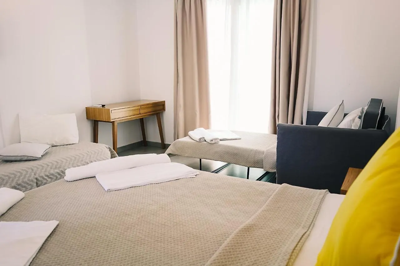 Stavros Beach Hotel  Sztavrósz