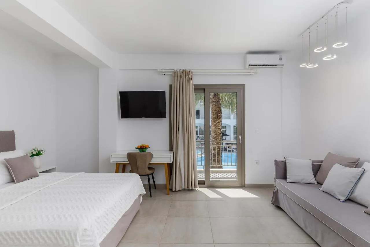 Stavros Beach Hotel Görögország