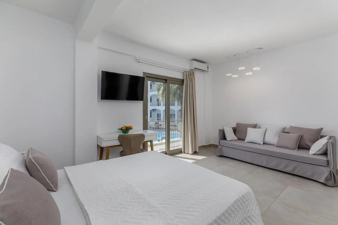 Stavros Beach Hotel  Stavros (Thessaloniki)