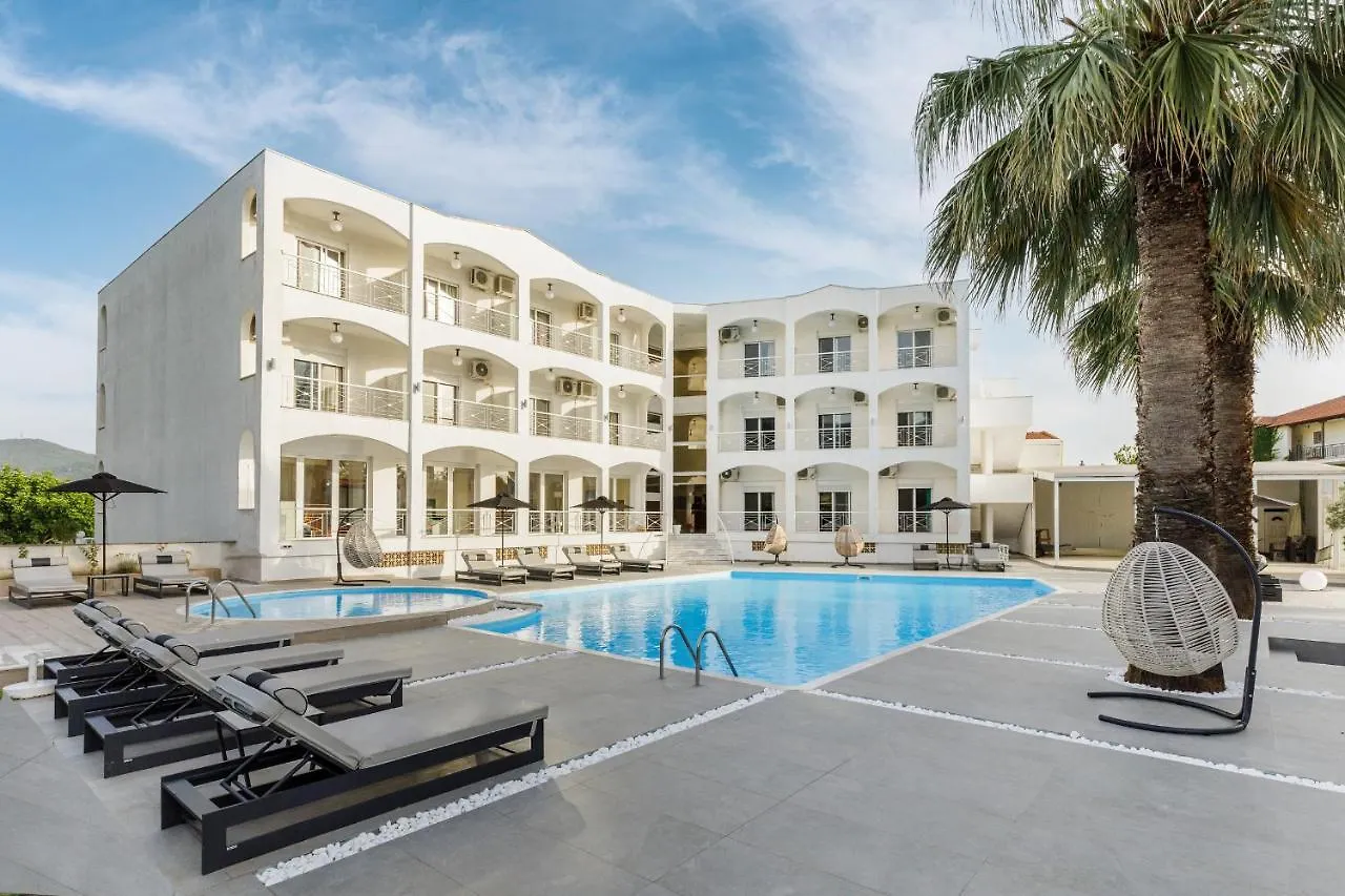 Stavros Beach Hotel 3*, Sztavrósz Görögország