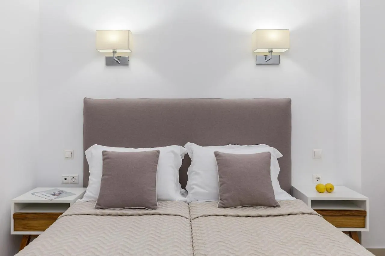 Stavros Beach Hotel