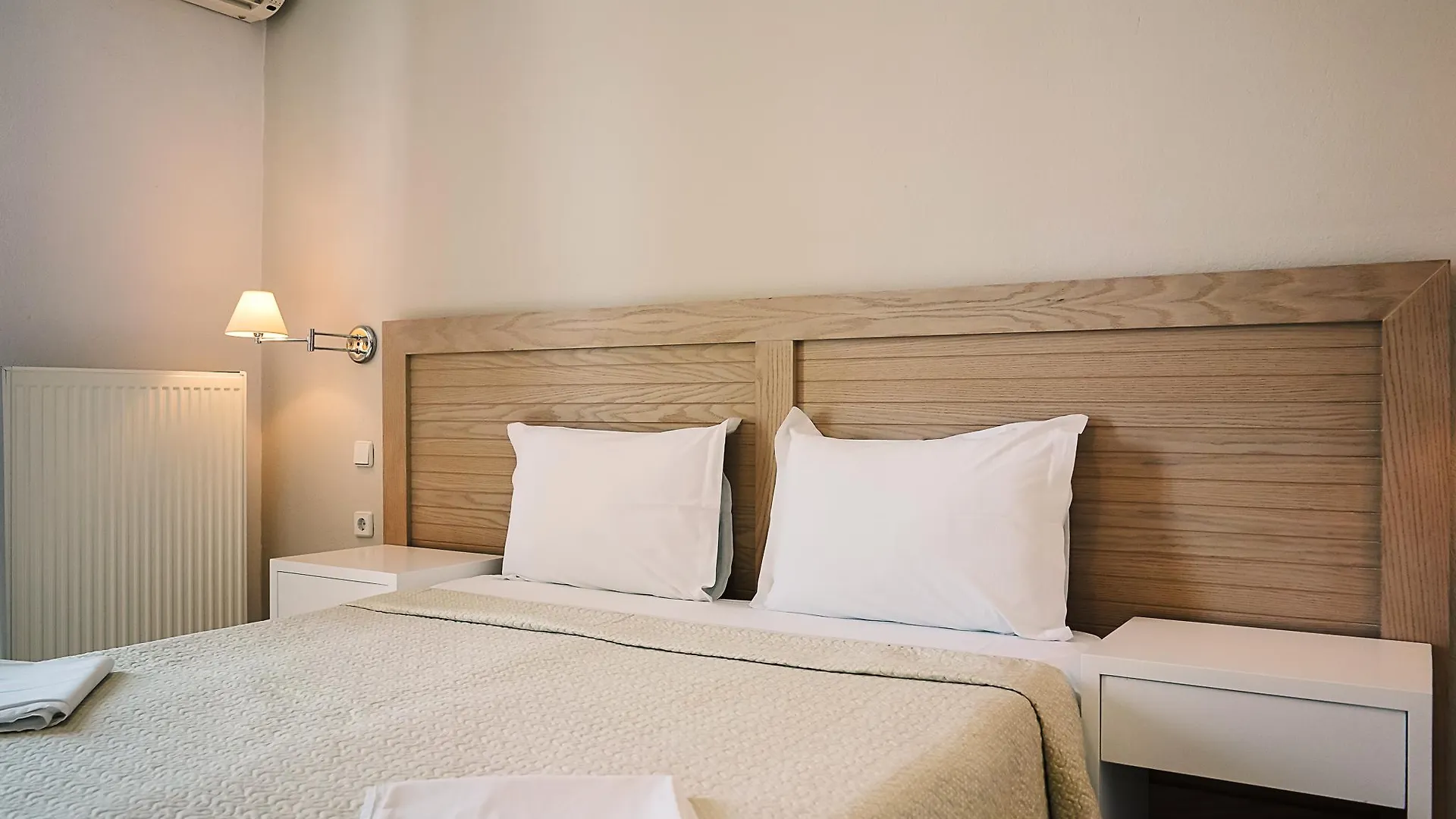Stavros Beach Hotel 3*, Stavros (Thessaloniki)