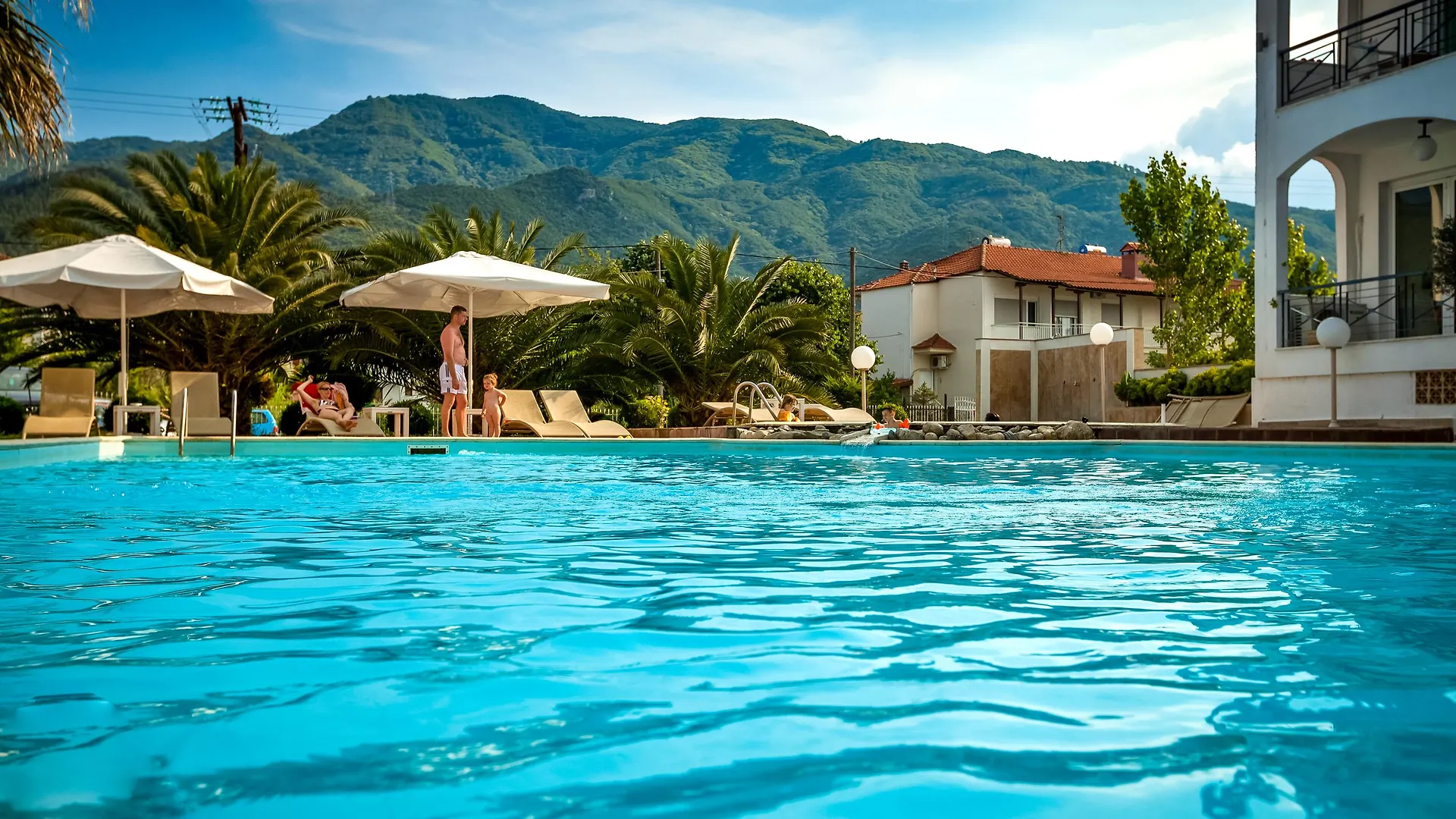 Stavros Beach Hotel 3*, Sztavrósz Görögország