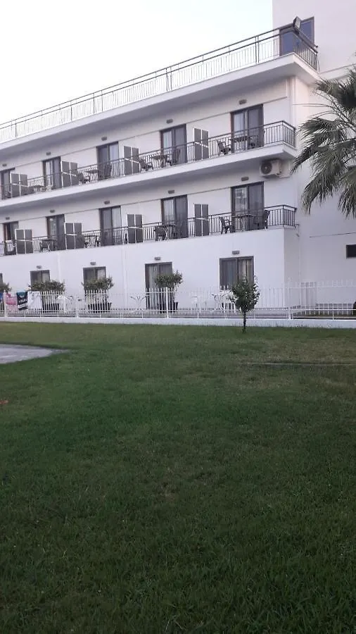 Stavros Beach Hotel 3*, Sztavrósz