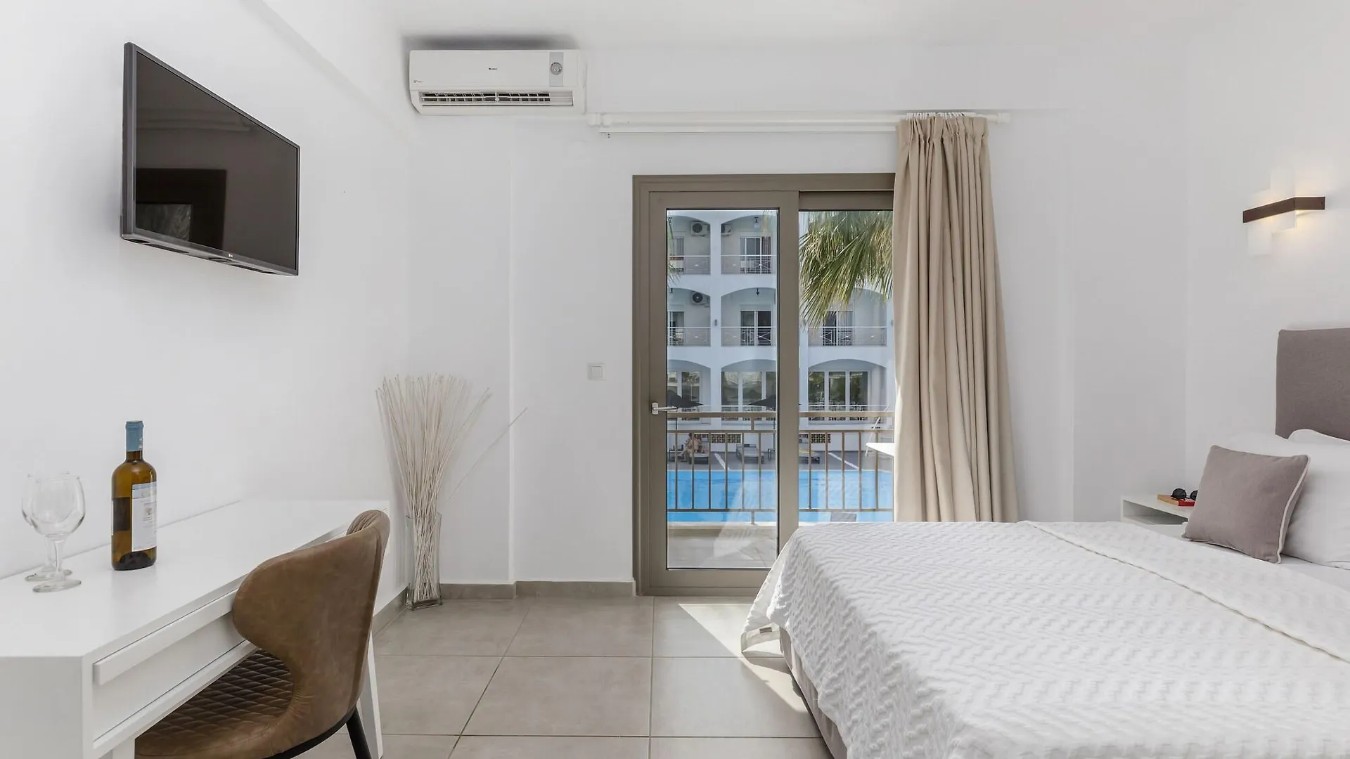 Stavros Beach Hotel Stavros (Thessaloniki)