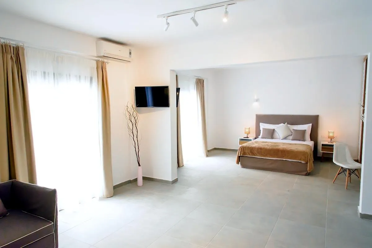 Stavros Beach Hotel  Sztavrósz