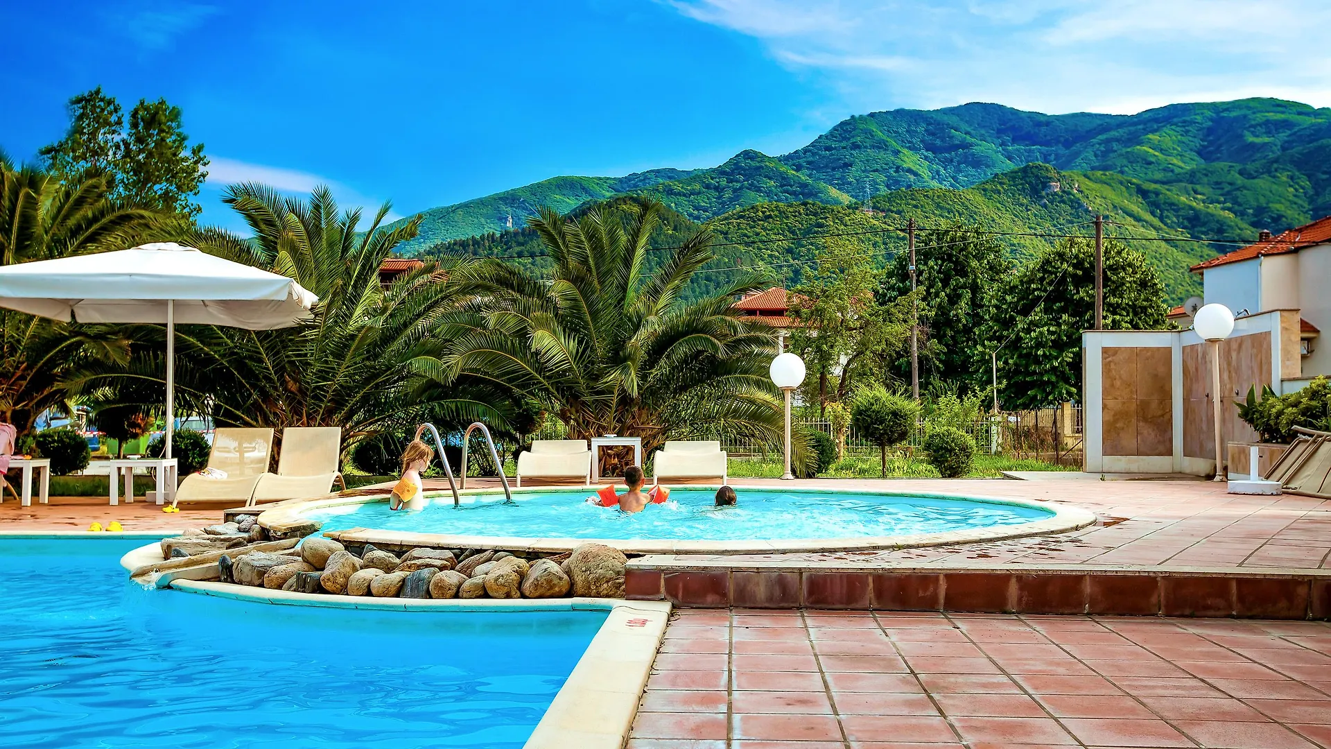 Stavros Beach Hotel Sztavrósz