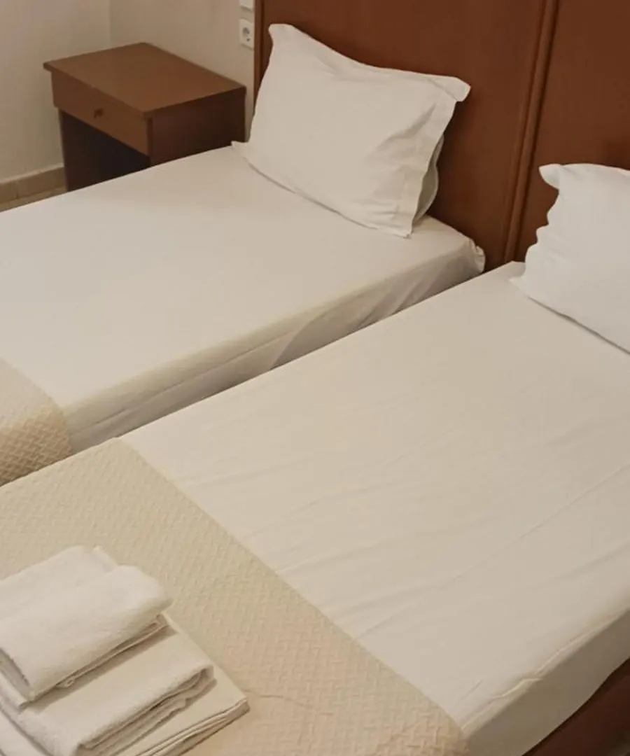 Stavros Beach Hotel 3*, Sztavrósz