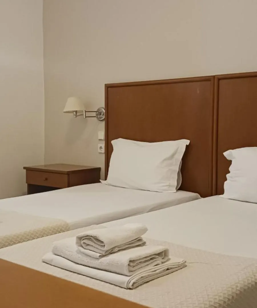 Stavros Beach Hotel