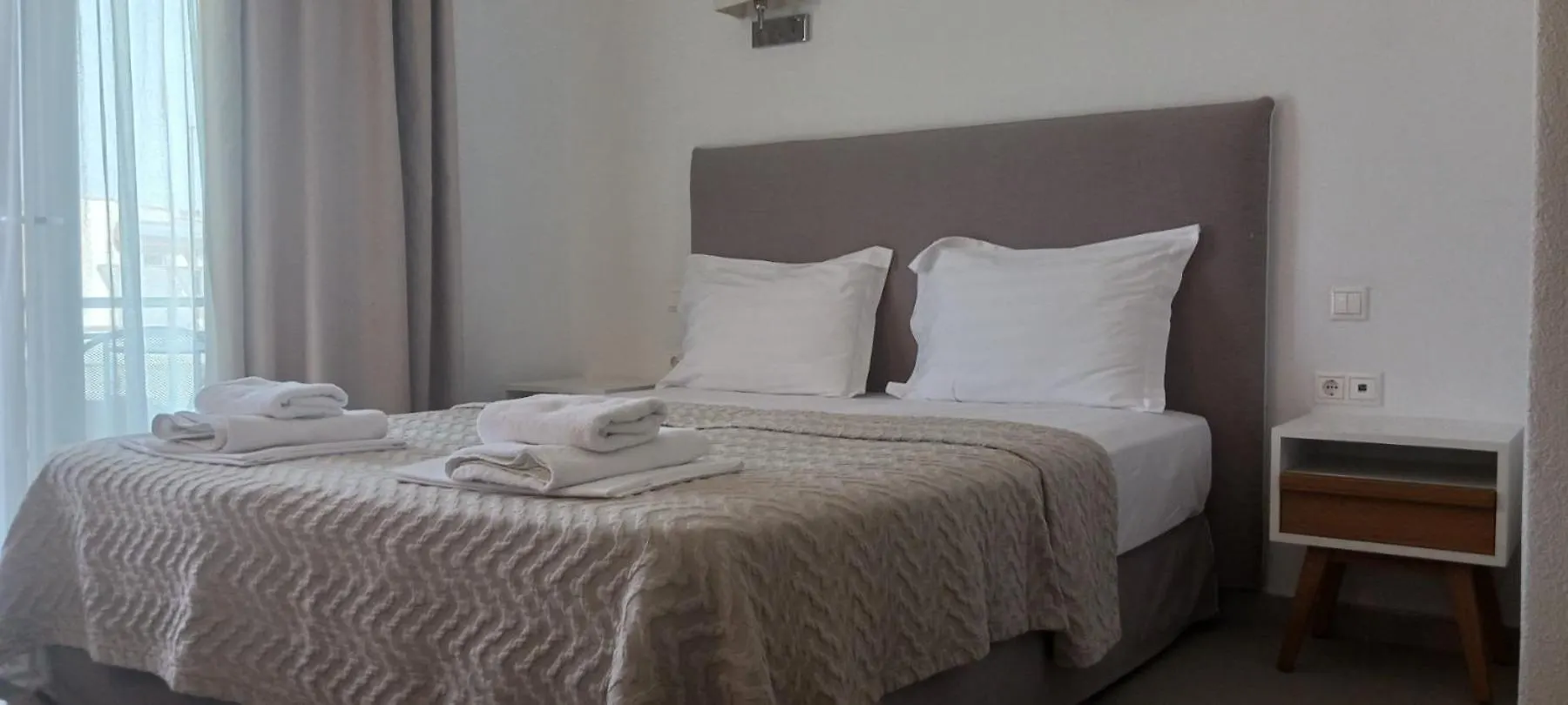 Stavros Beach Hotel 3*, Stavros (Thessaloniki)