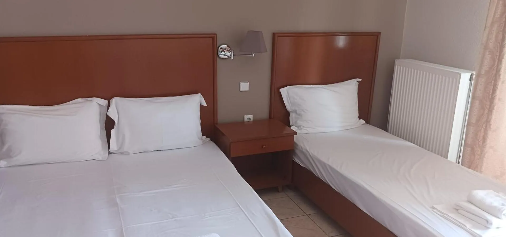 Stavros Beach Hotel 3*, Stavros (Thessaloniki)