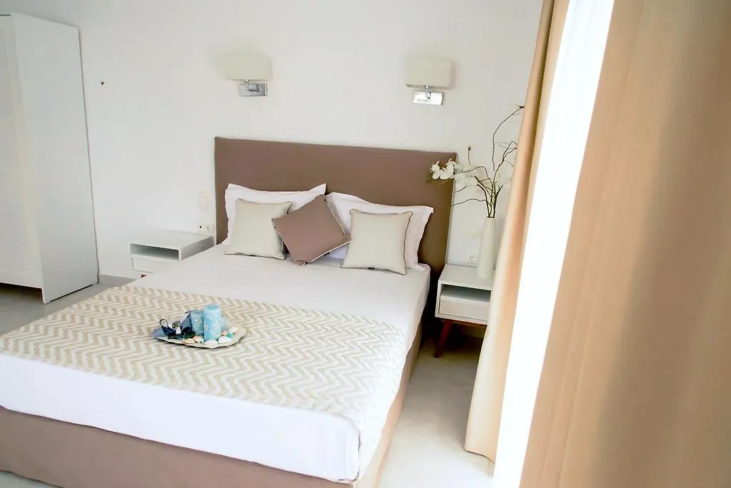 Stavros Beach Hotel Sztavrósz