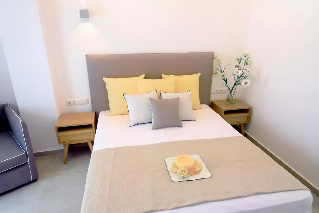 Stavros Beach Hotel Sztavrósz