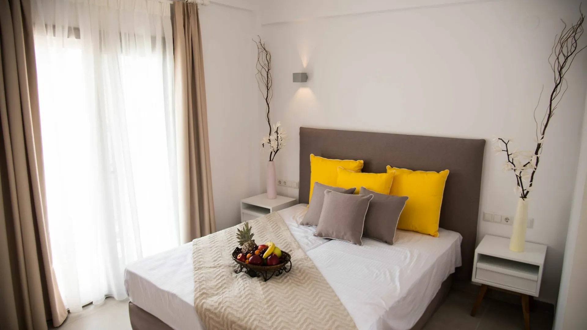 Stavros Beach Hotel Stavros (Thessaloniki)